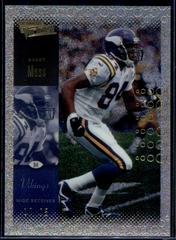 Randy Moss [Parallel 25] Football Cards 2000 Upper Deck Ultimate Victory Prices