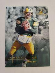 Brett Favre [Challenge Collection] #4 Football Cards 1997 Pinnacle Inscriptions Prices