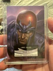 Magneto Marvel 2023 Masterpieces Canvas Gallery Prices