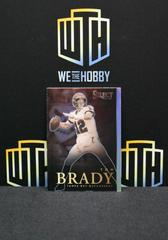 Tom Brady Football Cards 2021 Panini Select Artistic Selections Prices