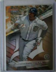 Miguel Cabrera [Orange Refractor] #56 Baseball Cards 2016 Bowman's Best Prices