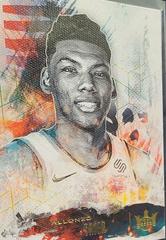 Allonzo Trier #110 Basketball Cards 2018 Panini Court Kings Prices