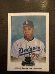 Adrian Beltre #4 Baseball Cards 2002 Donruss Diamond Kings Prices