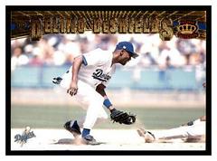 Delino DeShields Baseball Cards 1997 Pacific Crown Collection Prices
