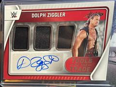 Dolph Ziggler #TT-DZG Wrestling Cards 2022 Panini Chronicles WWE Absolute Tools of the Trade Signatures Prices