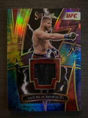 Jan Blachowicz [Tie Dye] #SP-JBH Ufc Cards 2022 Panini Select UFC Sparks Prices
