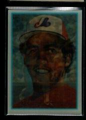 Andres Galarraga #27 Baseball Cards 1986 Sportflics Rookies Prices
