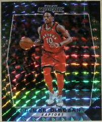 DeMar DeRozan Green #42 Basketball Cards 2017 Panini Prizm Mosaic Prices