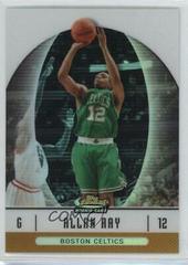 Allan Ray [Refractor] #70 Basketball Cards 2006 Finest Prices