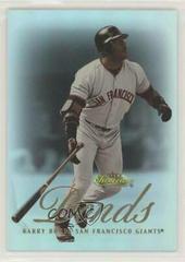 Barry Bonds Baseball Cards 2000 Fleer Showcase Prices