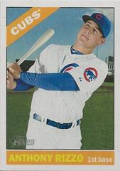 Anthony Rizzo [Mini] Baseball Cards 2015 Topps Heritage Prices