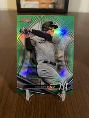Anthony Rizzo [Green] #20 Baseball Cards 2022 Bowman's Best Prices