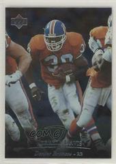 Terrell Davis #159 Football Cards 1996 Upper Deck Silver Prices