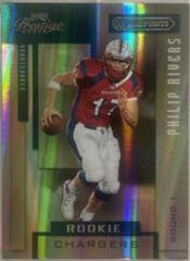 Philip Rivers [Xtra Points Green] Football Cards 2004 Playoff Prestige Prices