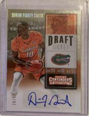 Dorian Finney Smith [Autograph Draft Ticket] #159 Basketball Cards 2016 Panini Contenders Draft Picks Prices