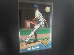 Greg Maddux #24 Baseball Cards 1992 Ultra Award Winners Prices