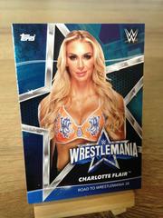 Charlotte Flair Wrestling Cards 2021 Topps WWE Superstars Prices