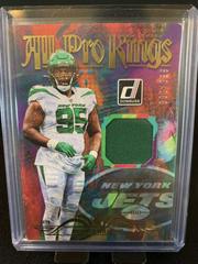Quinnen Williams #APK-4 Football Cards 2023 Panini Donruss All Pro Kings Prices