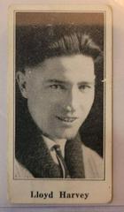Lloyd Harvey #11 Hockey Cards 1923 V128 Paulin's Prices