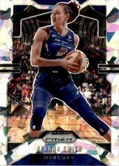Alanna Smith [Prizm Ice] #83 Basketball Cards 2020 Panini Prizm WNBA Prices
