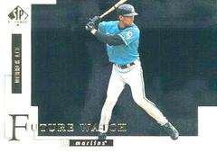 Derrek Lee Baseball Cards 1998 SP Authentic Prices