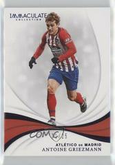 Antoine Griezmann [Sapphire] Soccer Cards 2018 Panini Immaculate Prices