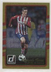 Fernando Torres [Gold] Soccer Cards 2016 Panini Donruss Prices