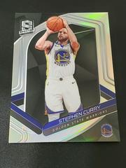 Stephen Curry #99 Basketball Cards 2019 Panini Spectra Prices