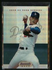 Chan HO Park [Blue] #4 Baseball Cards 1995 Bowman's Best Prices