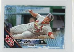 Matt Holliday [Blue] #254 Baseball Cards 2016 Topps Mini Prices