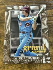 Mike Schmidt [Gold] Baseball Cards 2024 Topps Grand Gamers Prices