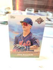 Jett Williams #FF-17 Baseball Cards 2023 Topps Pro Debut Farm Fresh Futures Prices