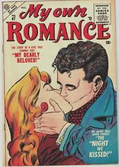 My Own Romance #47 (1955) Comic Books My Own Romance Prices