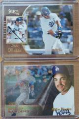 Mike Piazza #155 Baseball Cards 1996 Select Prices