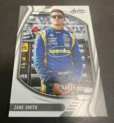 Zane Smith [Purple] #16 Racing Cards 2022 Panini Chronicles Nascar Absolute Prices