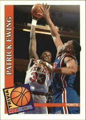 Patrick Ewing #484 Basketball Cards 1992 Hoops Prices