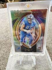 Aidan Hutchinson [Tie Dye] #SCR-11 Football Cards 2022 Panini Select Certified Rookies Prices