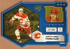 Matthew Tkachuk [Gold] Hockey Cards 2021 Upper Deck UD3 Prices