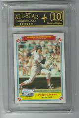 Dwight Evans Baseball Cards 1983 Drake's Prices