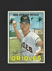 Bob Johnson #38 Baseball Cards 1967 O Pee Chee Prices
