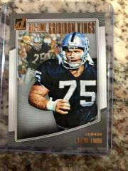 Howie Long Football Cards 2018 Donruss All-Time Gridiron Kings Prices