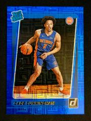 Cade Cunningham [Choice Blue] Basketball Cards 2021 Panini Donruss Prices
