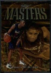 Tracy McGrady [w/ Coating] Basketball Cards 1997 Finest Prices