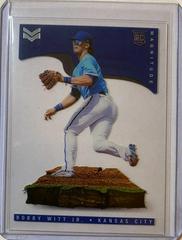 Bobby Witt Jr. #15 Baseball Cards 2022 Panini Chronicles Magnitude Prices