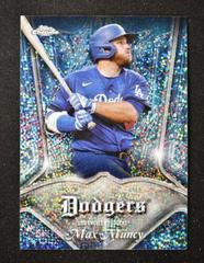 Max Muncy #P-18 Baseball Cards 2022 Topps Chrome Pinstriped Prices