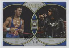 1 2 3 Kid, X Pac [Blue] #IC-1 Wrestling Cards 2018 Topps Legends of WWE Identity Crisis Prices