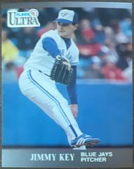 Jimmy Key #364 Baseball Cards 1991 Ultra Prices
