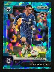Mason Mount [Premier League Prizm Update Blue Ice] #312 Soccer Cards 2019 Panini Chronicles Prices