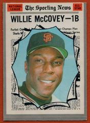Willie McCovey Baseball Cards 1970 O Pee Chee Prices