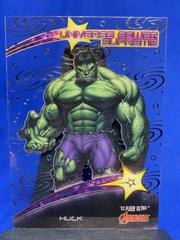 Hulk Marvel 2022 Ultra Avengers Universe Power Supreme Prices